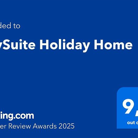 וינה Skysuite Holiday Home מראה חיצוני תמונה