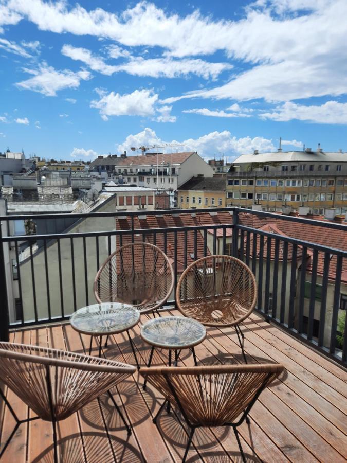 וינה Skysuite Holiday Home מראה חיצוני תמונה