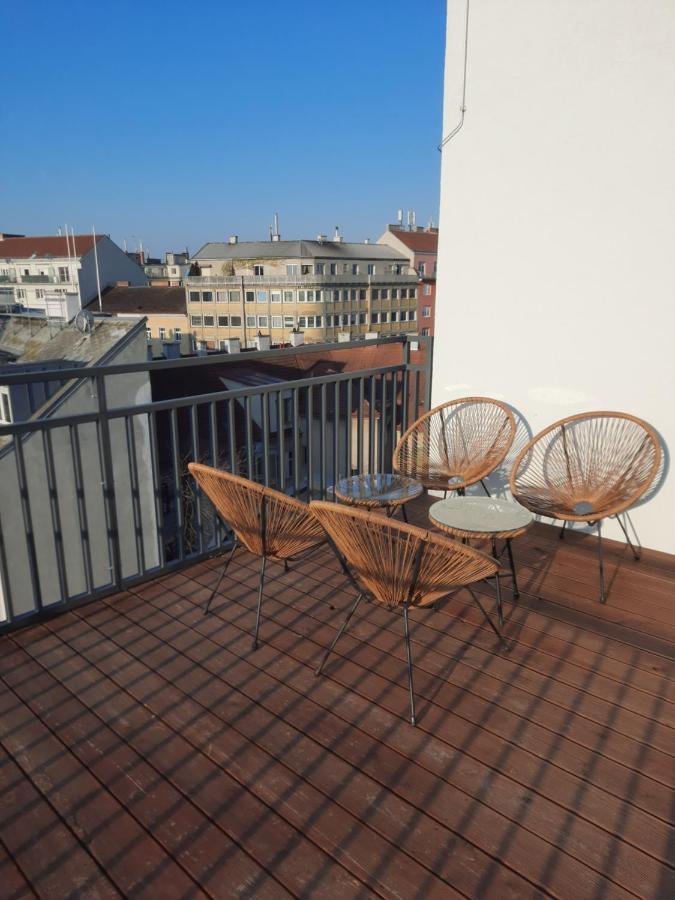 וינה Skysuite Holiday Home מראה חיצוני תמונה