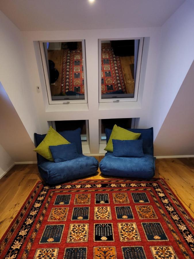 וינה Skysuite Holiday Home מראה חיצוני תמונה