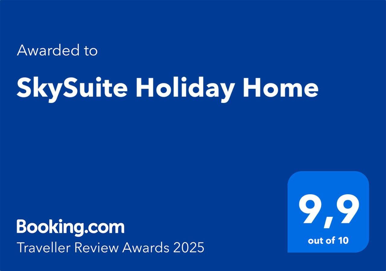 וינה Skysuite Holiday Home מראה חיצוני תמונה